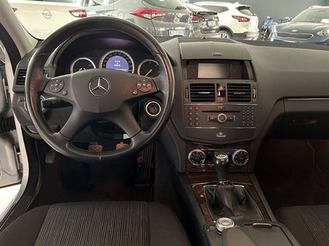 Auto Mercedes-Benz Classe C C 200 Cdi Elegance Usate A Ferrara