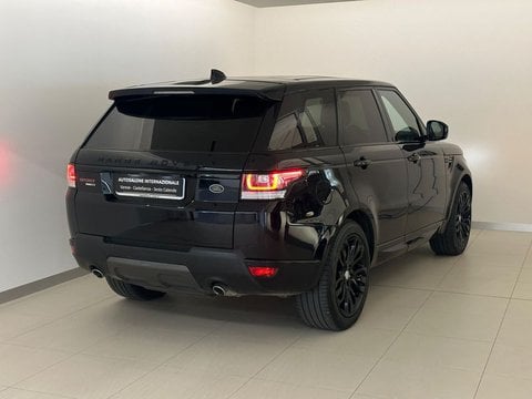 Auto Land Rover Rr Sport 3.0 Tdv6 Hse Dynamic Usate A Varese