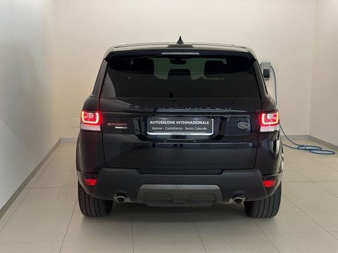 Auto Land Rover Rr Sport 3.0 Tdv6 Hse Dynamic Usate A Varese