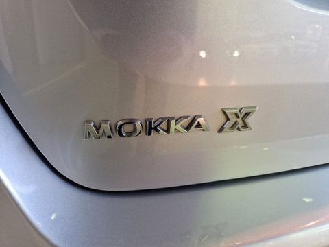 Auto Opel Mokka 1.6 Cdti Ecotec 136Cv 4X2 Start&Stop X Advance Usate A Salerno