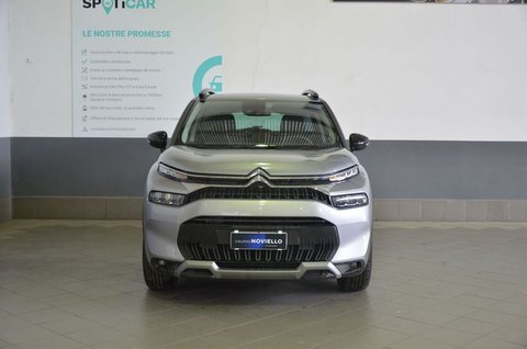 Auto Citroën C3 Aircross Puretech 130 S&S Eat6 Shine - Keyless 29% Di Sconto Km0 A Salerno