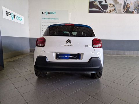 Auto Citroën C3 Bluehdi 100 S&S Shine Full Optional - Pari Al Nuovo Usate A Salerno