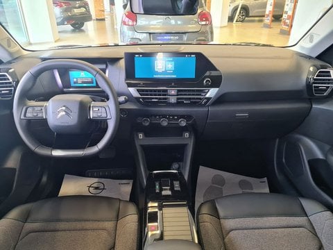 Auto Citroën C4 X Bluehdi 130 S&S Eat8 Feel Pack - Telecamera Post. - Sensori Di Parch. Km0 A Salerno