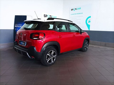Auto Citroën C3 Aircross Bluehdi 100 S&S Feel Usate A Salerno