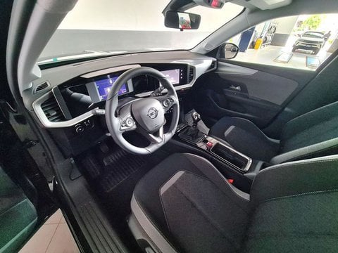 Auto Opel Mokka 1.2 Turbo Edition Telecamera - Sensori Di Parcheggio Km0 A Salerno