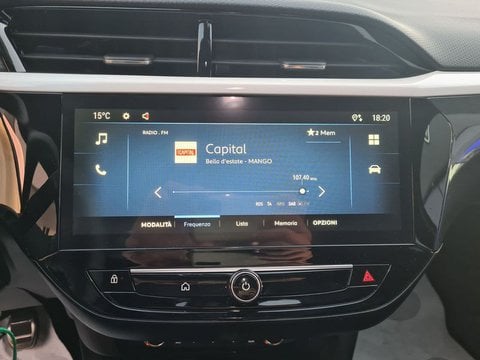 Auto Opel Corsa 1.2 Gs Android Auto - Apple Carplay - Comfort Pack Km0 A Salerno