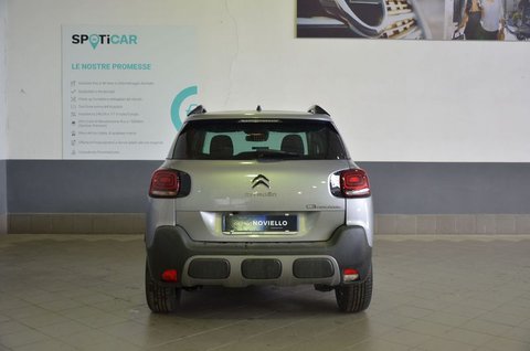 Auto Citroën C3 Aircross Puretech 130 S&S Eat6 Shine - Keyless 29% Di Sconto Km0 A Salerno