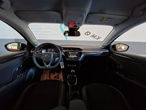 Auto Opel Corsa 1.2 100 Cv Elegance Sensori Di Parch. Post - Retrocamera Km0 A Salerno