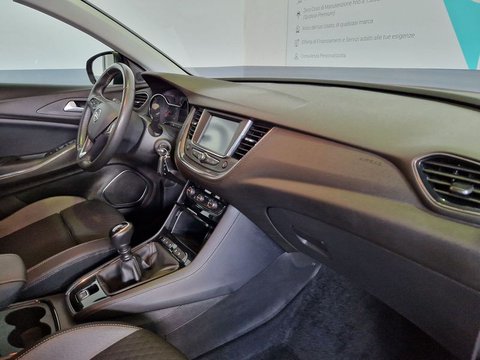 Auto Opel Grandland Grandland 1.5 Diesel Ecotec Elegance Android Auto - Apple Carplay Usate A Salerno