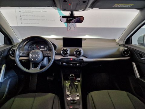 Auto Audi Q2 35 Tdi Quattro S Tronic - Paddle Al Volante Usate A Salerno