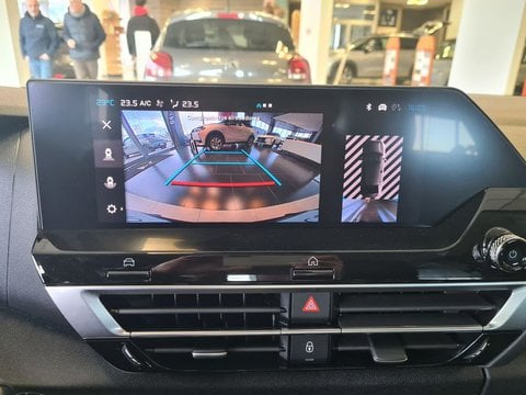 Auto Citroën C4 X Bluehdi 130 S&S Eat8 Feel Pack - Telecamera Post. - Sensori Di Parch. Km0 A Salerno