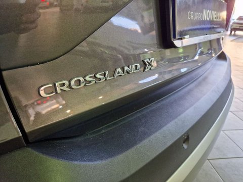 Auto Opel Crossland Crossland X 1.5 Ecotec D 102 Cv Start&Stop Innovation Usate A Salerno
