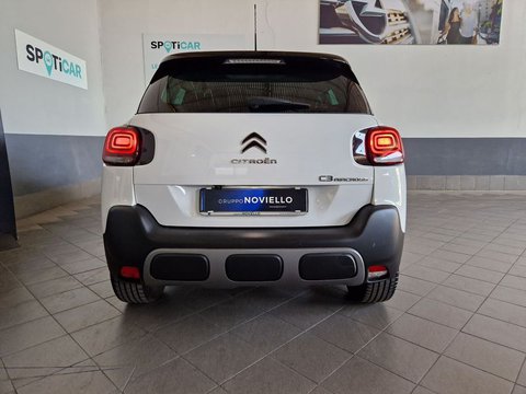 Auto Citroën C3 Aircross Puretech 130 S&S Eat6 Shine Usate A Salerno