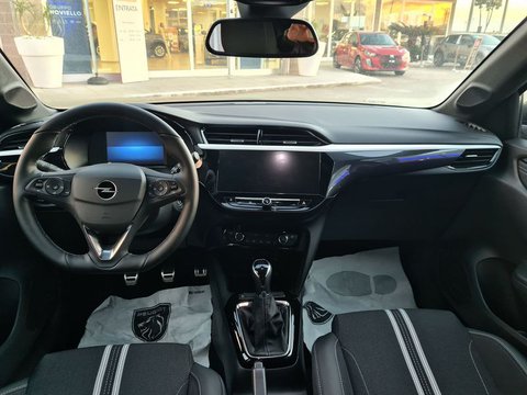 Auto Opel Corsa 1.2 Gs Android Auto - Apple Carplay - Comfort Pack Km0 A Salerno