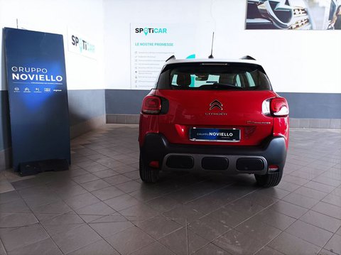 Auto Citroën C3 Aircross Bluehdi 100 S&S Feel Usate A Salerno