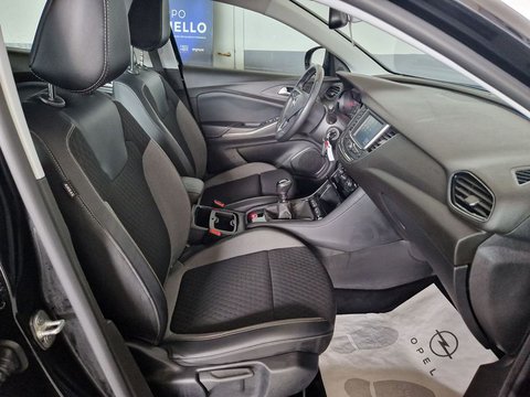 Auto Opel Grandland 1.5 Ecotecd S&S Advanced Sensori Di Parcheggio - Clima Aut. Usate A Salerno