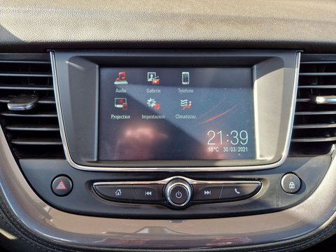 Auto Opel Grandland Grandland 1.5 Diesel Ecotec Elegance Android Auto - Apple Carplay Usate A Salerno
