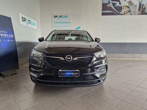 Auto Opel Grandland 1.5 Ecotecd S&S Advanced Sensori Di Parcheggio - Clima Aut. Usate A Salerno