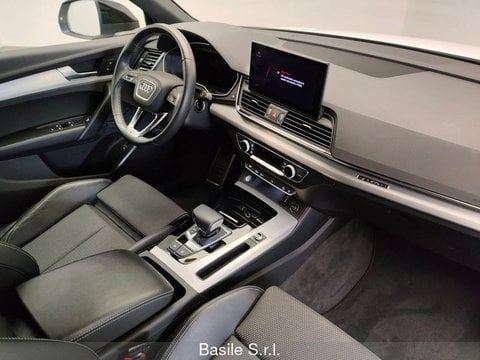 Auto Audi Q5 Spb 40 Tdi Quattro S Tronic S Line Plus Usate A Taranto