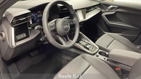 Auto Audi A3 Spb 35 Tfsi Business Km0 A Taranto