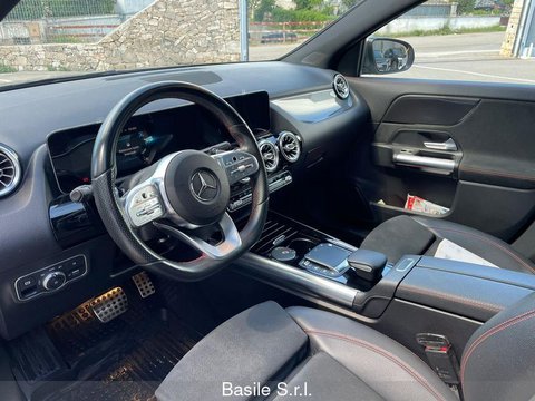 Auto Mercedes-Benz Gla Gla 200 D Automatic Executive Usate A Taranto