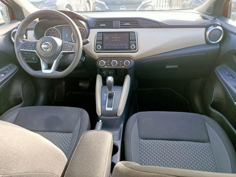 Auto Nissan Micra 5 Porte 1.0 Ig-T 100Cv Acenta Xtronic Usate A Firenze