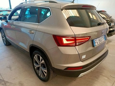 Auto Seat Ateca 2.0 Tdi Xcellence 4Drive 2.0 Tdi Excellence 150 Cv 4X4 Usate A Firenze