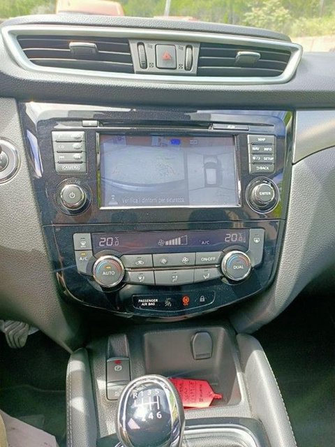 Auto Nissan Qashqai 1.5 Dci N-Connecta 115Cv Usate A Firenze