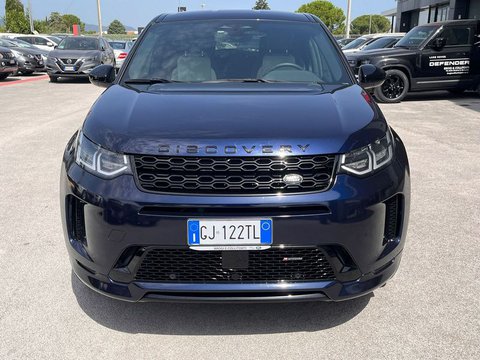Auto Land Rover Discovery Sport 2.0 Si4 200 Cv Awd Auto R-Dynamic S Usate A Firenze