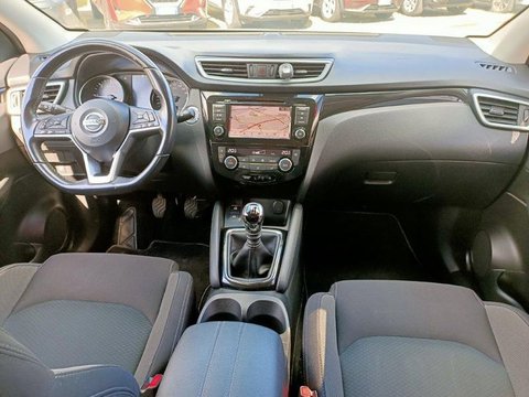 Auto Nissan Qashqai 1.5 Dci N-Connecta 115Cv Usate A Firenze