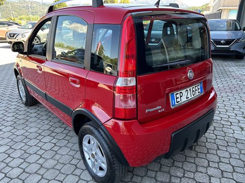 Auto Fiat Panda Panda 1.3 Mjt 16V 4X4 Climbing Usate A Firenze