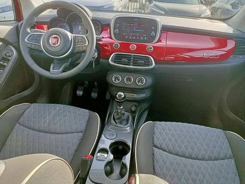 Auto Fiat 500X 1.6 Mjt Lounge 4X2 120Cv My20 Usate A Firenze