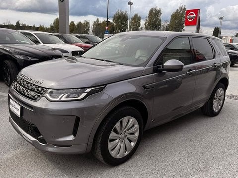 Auto Land Rover Discovery Sport 2.0 Td4 Mhev 180Cv R-Dynamic S Awd 2.0D Td4 Mhev R-Dynamic S Awd 180Cv Auto Usate A Firenze