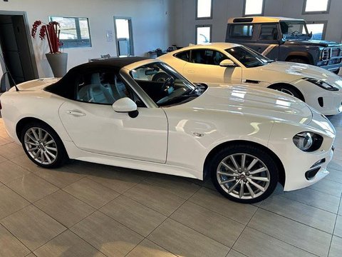 Auto Fiat 124 Spider 1.4 Multiair Lusso Usate A Firenze