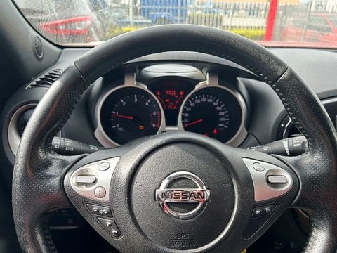 Auto Nissan Juke 1.5 Dci Acenta 110Cv Usate A Firenze