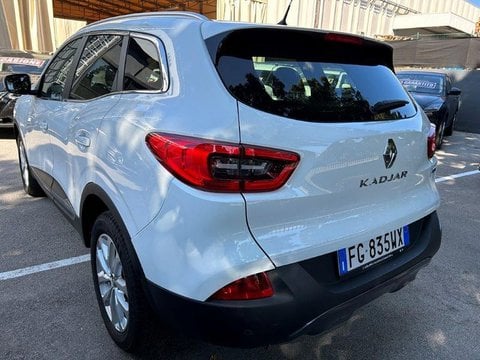 Auto Renault Kadjar 1.5 Dci Energy 110Cv Intens 1.5 Dci Energy Intens 110Cv Usate A Firenze