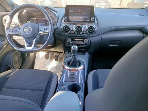 Auto Nissan Juke 1.0 Dig-T N-Connecta 117Cv Usate A Firenze