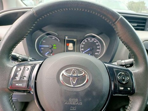 Auto Toyota Yaris 5 Porte 1.5 Vvt-I Hybrid Active E-Cvt My18 Usate A Firenze