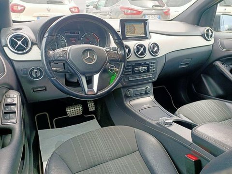 Auto Mercedes-Benz Classe B 200 Cdi Premium 7G-Dct Usate A Firenze