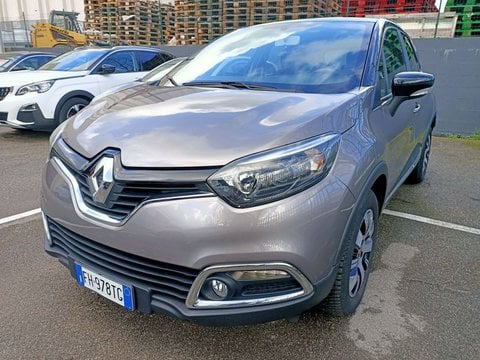 Auto Renault Captur Tce 12V 90 Cv S&S Energy Zen Usate A Firenze