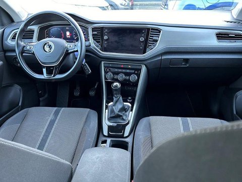 Auto Volkswagen T-Roc 1.0 Tsi Style 110Cv Usate A Firenze