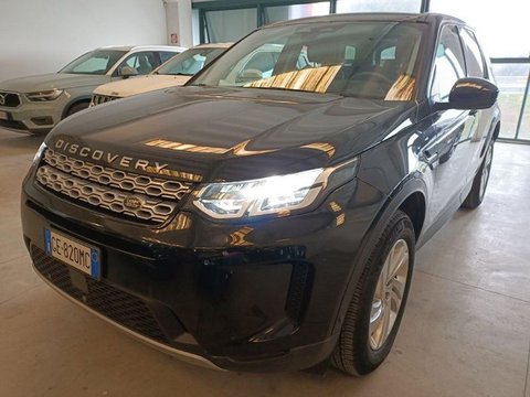 Auto Land Rover Discovery Sport 2.0 Si4 Mhev 200Cv S Awd Auto Usate A Firenze