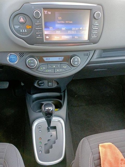 Auto Toyota Yaris 5 Porte 1.5 Vvt-I Hybrid Cool E-Cvt Usate A Firenze