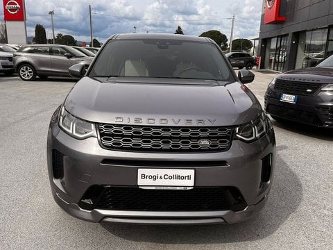Auto Land Rover Discovery Sport 2.0 Td4 Mhev 180Cv R-Dynamic S Awd 2.0D Td4 Mhev R-Dynamic S Awd 180Cv Auto Usate A Firenze