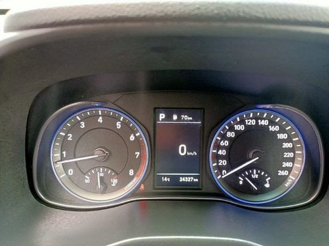 Auto Hyundai Kona 1.6 T-Gdi 177Cv Exellence Premium Pack 4Wd Dc 1.6 T-Gdi Exellence Premium Pack 4Wd 177Cv Dct Usate A Firenze