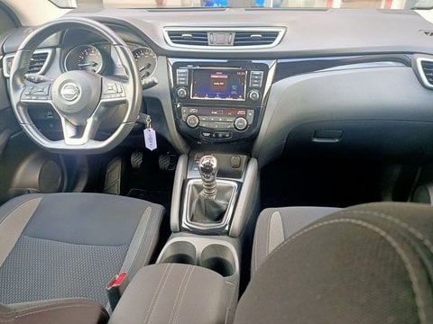 Auto Nissan Qashqai 1.3 Dig-T N-Motion 140Cv Usate A Firenze