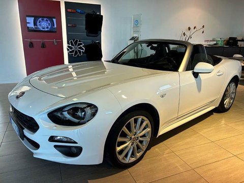 Auto Fiat 124 Spider 1.4 Multiair Lusso Usate A Firenze
