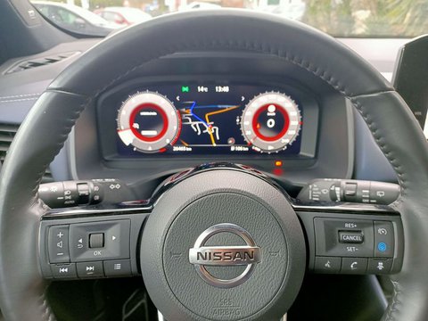 Auto Nissan Qashqai 1.3 Mild Hybrid 158Cv Tekna+ 2Wd Usate A Firenze