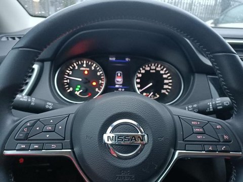 Auto Nissan Qashqai 1.3 Dig-T N-Motion 140Cv 1.3 Dig-T N-Motion Usate A Firenze