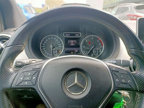 Auto Mercedes-Benz Classe B 200 Cdi Premium 7G-Dct Usate A Firenze